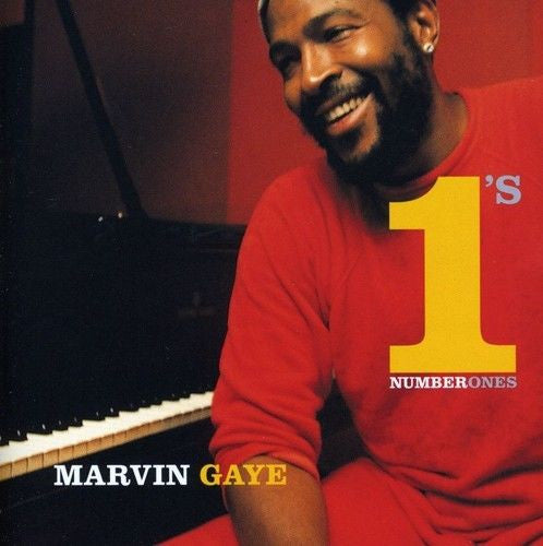 Number 1's - Gaye, Marvin
