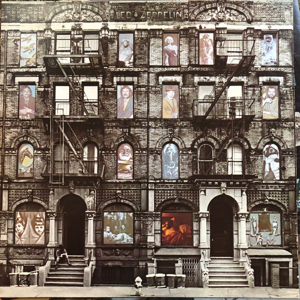 Physical Graffiti - Led Zeppelin
