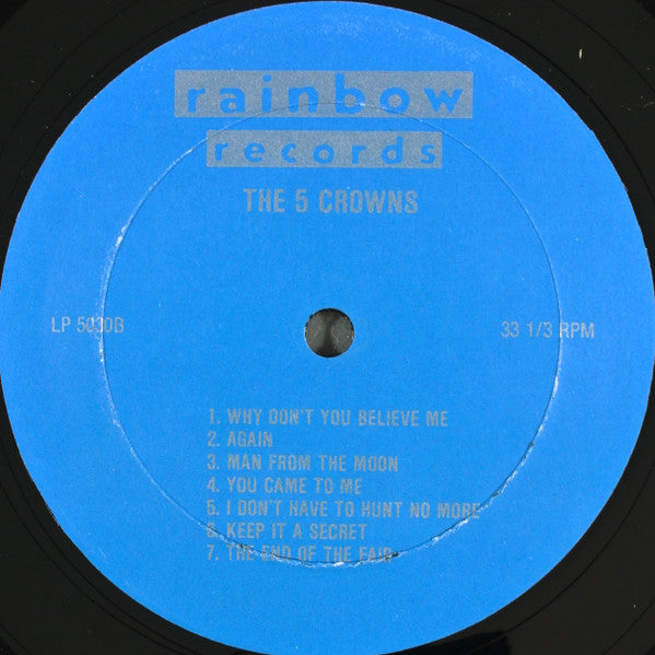 The Rainbow Sessions - The Five Crowns