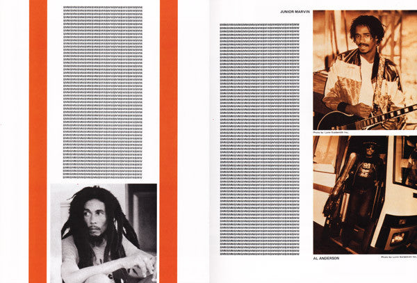 Live Forever (The Stanley Theatre, Pittsburgh, PA, - Marley, Bob & The Wailers