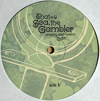 That Sea, The Gambler - Isakov, Gregory Alan