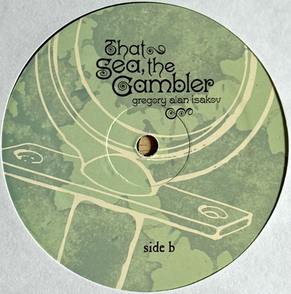 That Sea, The Gambler - Isakov, Gregory Alan
