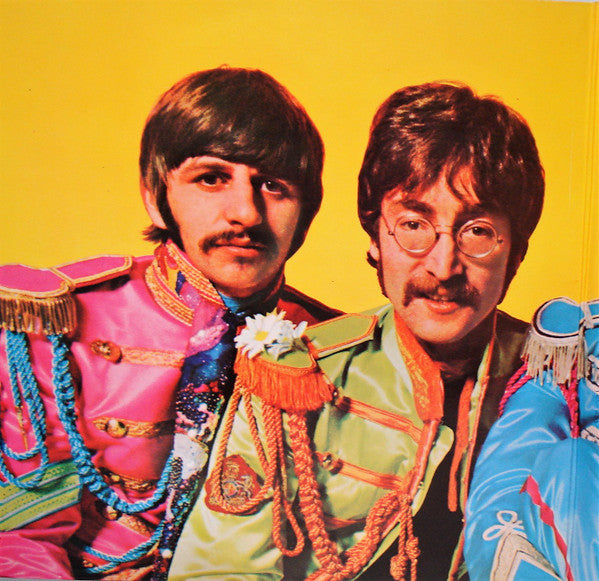 Sgt Peppers Lonely Hearts Club Band - Beatles