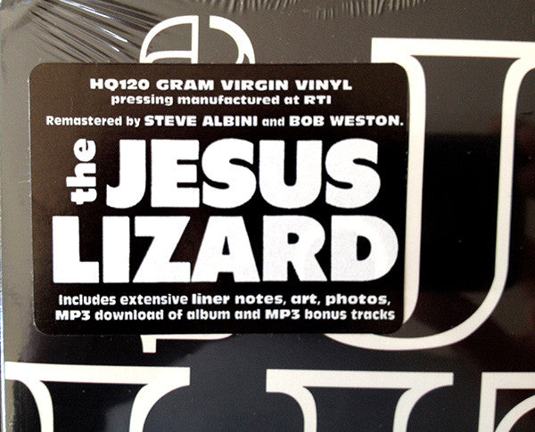 Goat (Deluxe) - Jesus Lizard, The