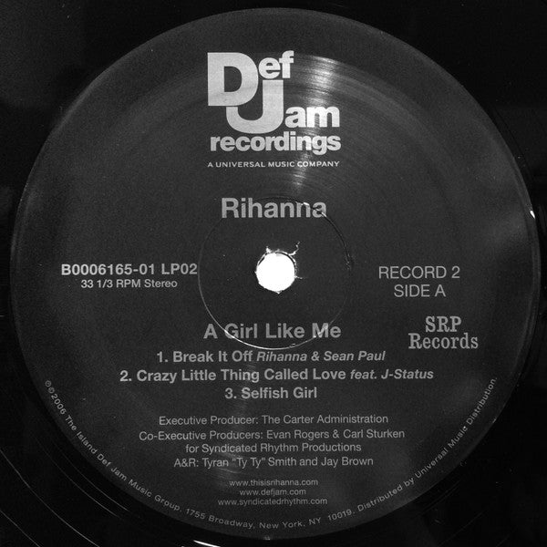 Girl Like Me - Rihanna