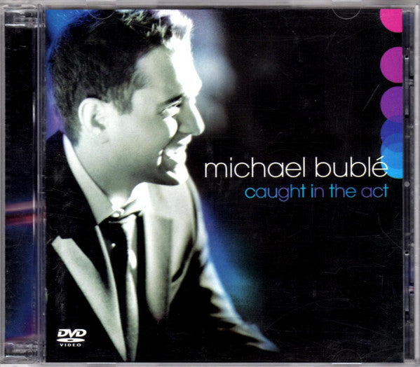 Caught In The Act - Buble, Michael