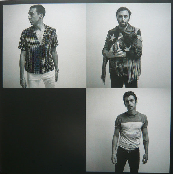 Everything You've Come To Expect [Vinyl] - The Last Shadow Puppets