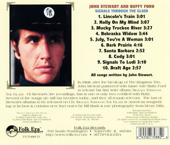 Signals Through The Glass - Stewart, John