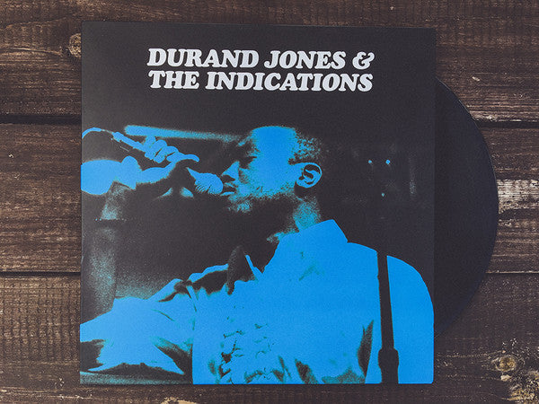 Durand Jones & The Indications - Jones, Durand & The Indications