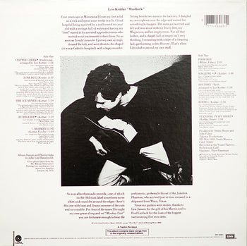 Mudlark - Kottke, Leo