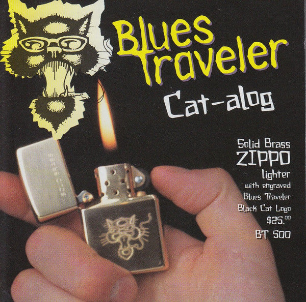 Blues Traveler Live From The Fall - Blues Traveler