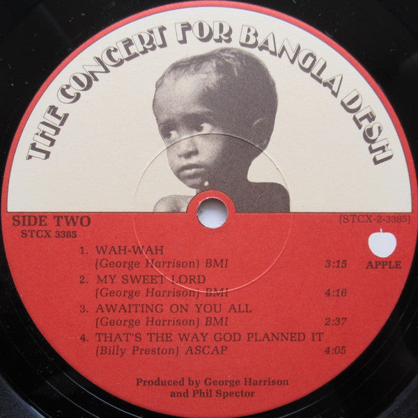 The Concert For Bangla Desh - Various