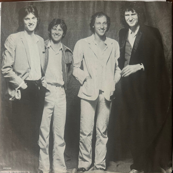 Communiqué - Dire Straits