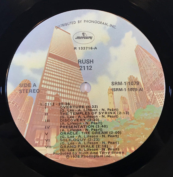 2112 - Rush