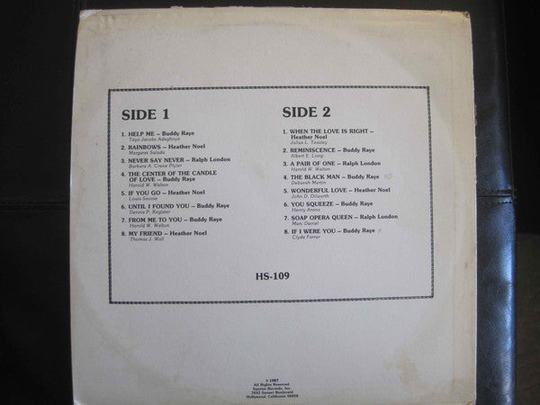 Hollywood Sessions - Various
