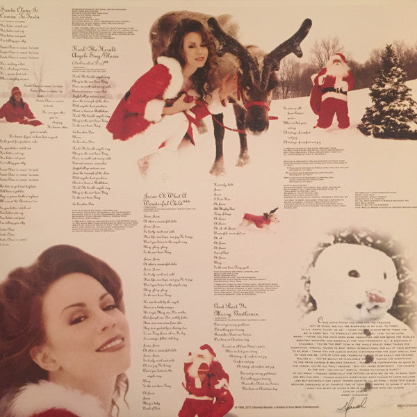 Merry Christmas - Carey, Mariah