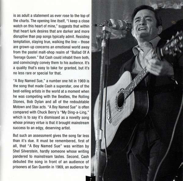 The Greatest: Number One's - Johnny Cash [CD]