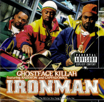 Ironman - Ghostface Killah