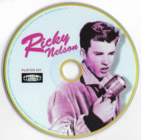 Greatest Hits  - Nelson, Ricky
