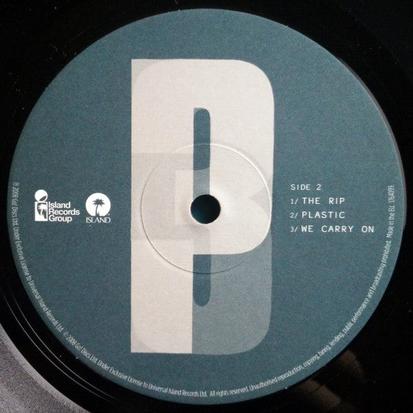 Third - Portishead