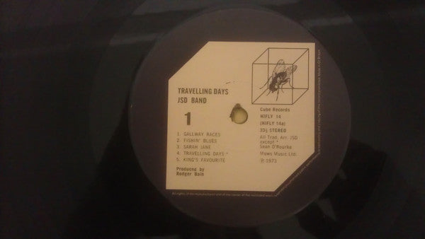 Travelling Days - J.S.D. Band
