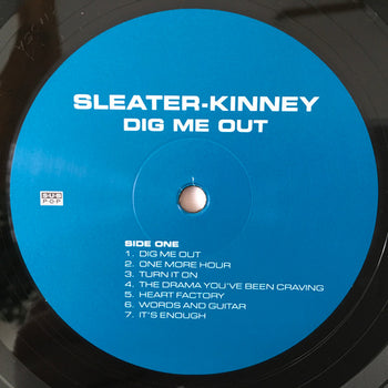 Dig Me Out - Sleater-Kinney