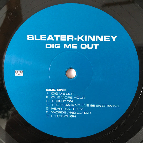 Dig Me Out - Sleater-Kinney