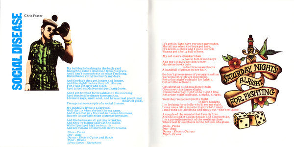 Goodbye Yellow Brick Road - John, Elton
