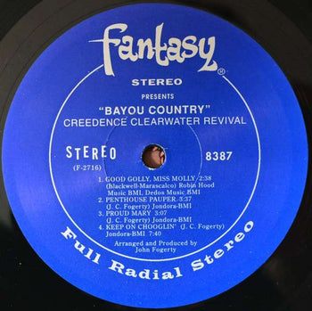 Bayou Country - Creedence Clearwater Revival