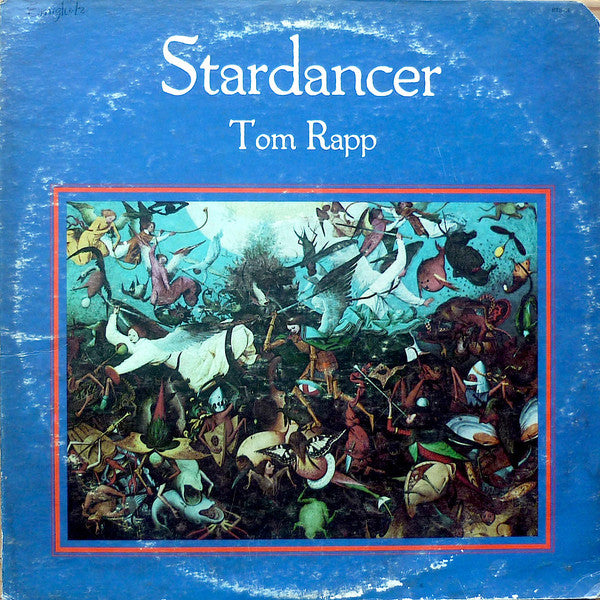 Stardancer - Rapp, Tom