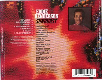 Sunburst - Henderson, Eddie