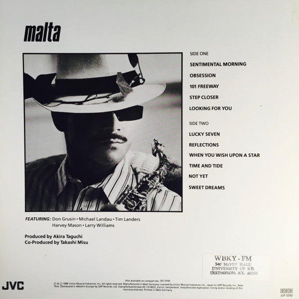 Obsession - Malta