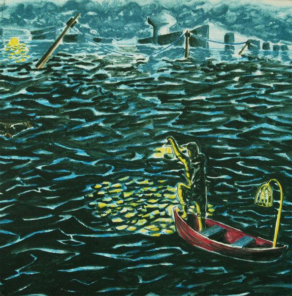 All Of A Sudden I Miss Everyone - Explosions In The Sky