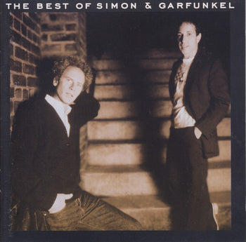 The Best Of Simon & Garfunkel - Simon & Garfunkel