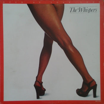 Open Up Your Love - Whispers