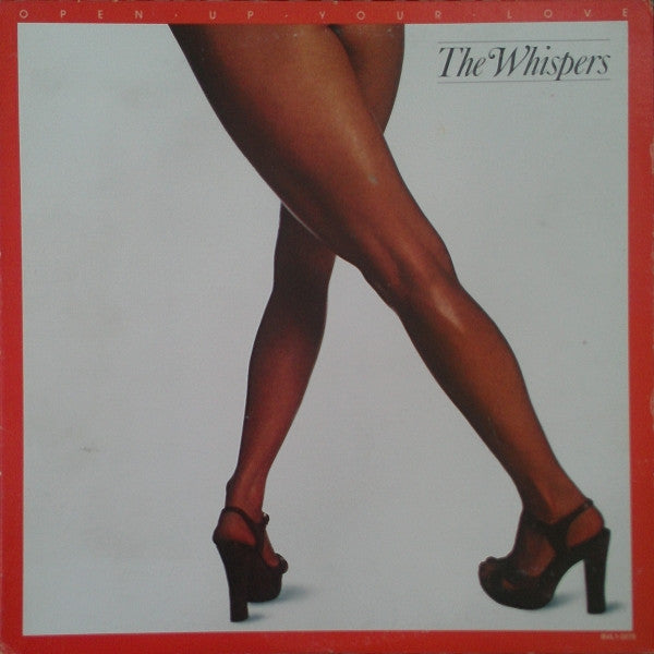 Open Up Your Love - Whispers