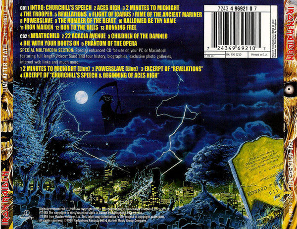 Live After Death - Iron Maiden
