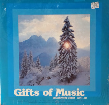 Gifts Of Music - Celebrating Christ With Us - Various