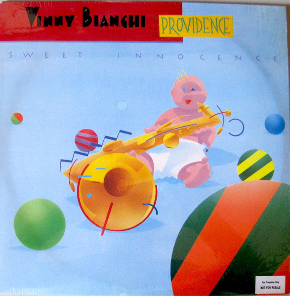 Sweet Innocence - Bianchi, Vinny And Providence