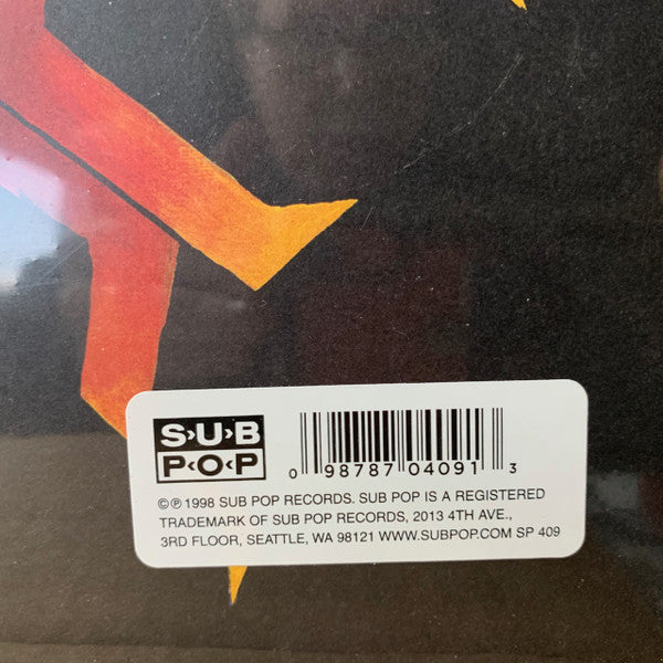 How It Feels To Be Something On - Sunny Day Real Estate