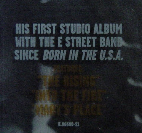 The Rising - Springsteen, Bruce