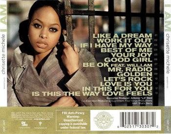 I Am - Michele, Chrisette
