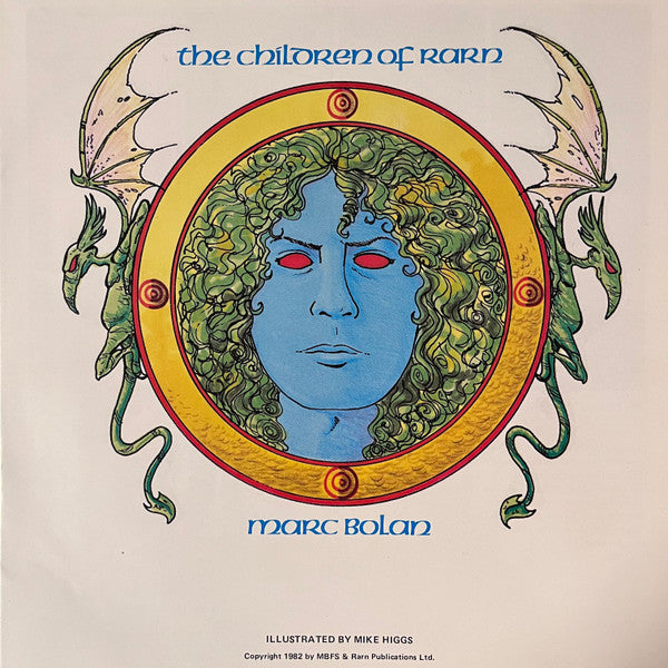 The Children Of Rarn - Bolan, Marc