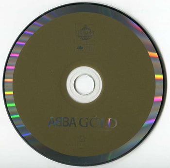 Gold - ABBA [CD]