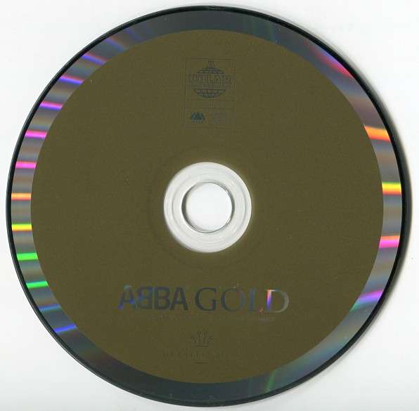 Gold - ABBA [CD]
