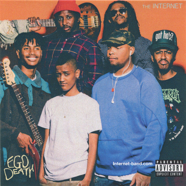 Ego Death [Vinyl] - The Internet