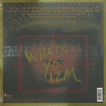 Mama's Gun - Badu, Erykah