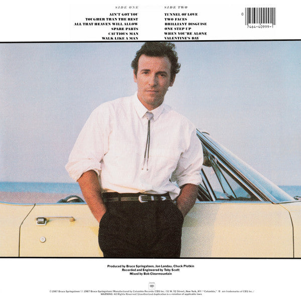 Tunnel Of Love - Springsteen, Bruce