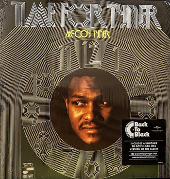 Time For Tyner - Tyner, McCoy