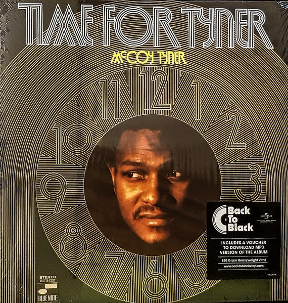 Time For Tyner - Tyner, McCoy